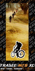 Trasee MTB XC Cross Country - trasee cu bicicleta