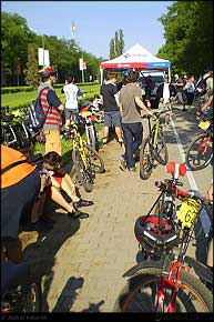 Traseu MTB Prima Evadare 2009: concurs ciclism cross country (concurs MTB) - KERUCOV .ro © 2007 - 2025 || #traseecubicicleta #mtb #ssp