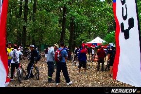 KERUCOV .ro - Fotografie si Jurnale de calatorie - Traseu MTB Bucuresti - Cernica - Padurea Cernica (Cube Days V) de Andrei Vocurek