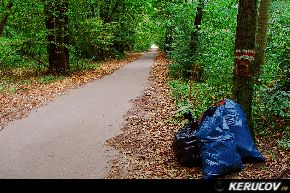 KERUCOV .ro - Fotografie si Jurnale de calatorie - Traseu MTB Bucuresti - Baneasa - Padurea Baneasa de Andrei Vocurek