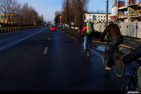 KERUCOV .ro - Fotografie si Jurnale de Calatorie - Traseu MTB Bucuresti - Clinceni - Lacul Mihailesti - Zorile - Darvari - Domnesti de Andrei Vocurek