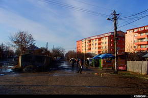 KERUCOV .ro - Fotografie si Jurnale de Calatorie - Traseu MTB Bucuresti - Clinceni - Lacul Mihailesti - Zorile - Darvari - Domnesti de Andrei Vocurek