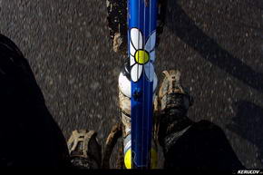 KERUCOV .ro - Fotografie si Jurnale de Calatorie - Traseu MTB Bucuresti - Clinceni - Lacul Mihailesti - Zorile - Darvari - Domnesti de Andrei Vocurek