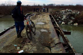 KERUCOV .ro - Fotografie si Jurnale de Calatorie - Traseu MTB Bucuresti - Clinceni - Lacul Mihailesti - Zorile - Darvari - Domnesti de Andrei Vocurek