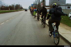 KERUCOV .ro - Fotografie si Jurnale de Calatorie - Traseu MTB Bucuresti - Dobreni - Colibasi - Gostinari - Comana de Andrei Vocurek