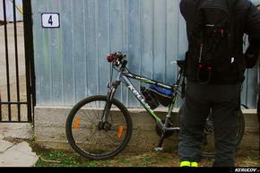 KERUCOV .ro - Fotografie si Jurnale de Calatorie - Traseu MTB Bucuresti - Dobreni - Colibasi - Gostinari - Comana de Andrei Vocurek