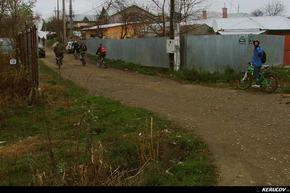 KERUCOV .ro - Fotografie si Jurnale de Calatorie - Traseu MTB Bucuresti - Dobreni - Colibasi - Gostinari - Comana de Andrei Vocurek