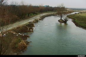 KERUCOV .ro - Fotografie si Jurnale de Calatorie - Traseu MTB Bucuresti - Dobreni - Colibasi - Gostinari - Comana de Andrei Vocurek