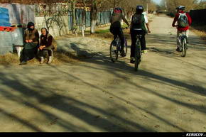 KERUCOV .ro - Fotografie si Jurnale de Calatorie - Traseu MTB Satul Sitaru - Manastirea Balamuci - Lacul Dridu de Andrei Vocurek