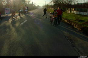 KERUCOV .ro - Fotografie si Jurnale de Calatorie - Traseu MTB Satul Sitaru - Manastirea Balamuci - Lacul Dridu de Andrei Vocurek
