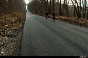 KERUCOV .ro - Fotografie si Jurnale de Calatorie - Traseu MTB Tancabesti - Balteni - Manastirea Tiganesti de Andrei Vocurek