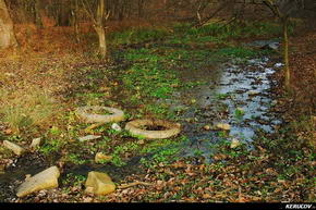 KERUCOV .ro - Fotografie si Jurnale de Calatorie - Traseu MTB Tancabesti - Balteni - Manastirea Tiganesti de Andrei Vocurek
