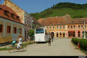 KERUCOV .ro - Fotografie si Jurnale de Calatorie - Traseu MTB Biertan - Saros pe Tarnave - Sighisoara de Andrei Vocurek