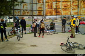 KERUCOV .ro - Fotografie si Jurnale de Calatorie - Traseu MTB Bucuresti - Padurea Cernica - Padurea Pustnicu de Andrei Vocurek