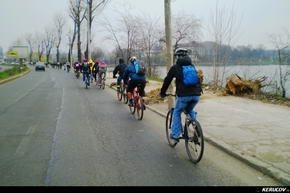 KERUCOV .ro - Fotografie si Jurnale de Calatorie - Traseu MTB Bucuresti - Padurea Cernica - Padurea Pustnicu de Andrei Vocurek