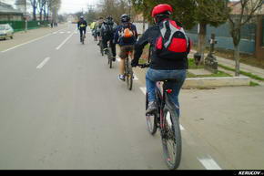 KERUCOV .ro - Fotografie si Jurnale de Calatorie - Traseu MTB Bucuresti - Padurea Cernica - Padurea Pustnicu de Andrei Vocurek