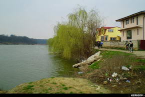 KERUCOV .ro - Fotografie si Jurnale de Calatorie - Traseu MTB Bucuresti - Padurea Cernica - Padurea Pustnicu de Andrei Vocurek