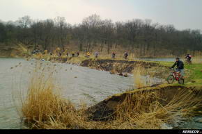 KERUCOV .ro - Fotografie si Jurnale de Calatorie - Traseu MTB Bucuresti - Padurea Cernica - Padurea Pustnicu de Andrei Vocurek