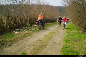 KERUCOV .ro - Fotografie si Jurnale de Calatorie - Traseu MTB Bucuresti - Padurea Cernica - Padurea Pustnicu de Andrei Vocurek