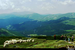 KERUCOV .ro - Fotografie si Jurnale de Calatorie - Traseu MTB Muntii Bucegi: Platoul Bucegi - Babele - Bolboci - Dichiu - Sinaia de Andrei Vocurek