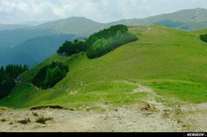 KERUCOV .ro - Fotografie si Jurnale de Calatorie - Traseu MTB Muntii Bucegi: Platoul Bucegi - Babele - Bolboci - Dichiu - Sinaia de Andrei Vocurek