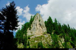 KERUCOV .ro - Fotografie si Jurnale de Calatorie - Traseu MTB Muntii Bucegi: Platoul Bucegi - Babele - Bolboci - Dichiu - Sinaia de Andrei Vocurek
