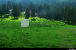KERUCOV .ro - Fotografie si Jurnale de Calatorie - Traseu MTB Muntii Bucegi: Platoul Bucegi - Babele - Bolboci - Dichiu - Sinaia de Andrei Vocurek