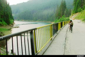 KERUCOV .ro - Fotografie si Jurnale de Calatorie - Traseu MTB Muntii Bucegi: Platoul Bucegi - Babele - Bolboci - Dichiu - Sinaia de Andrei Vocurek
