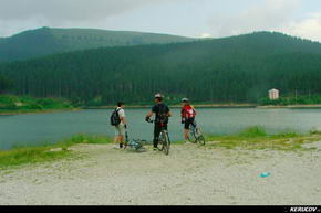 KERUCOV .ro - Fotografie si Jurnale de Calatorie - Traseu MTB Muntii Bucegi: Platoul Bucegi - Babele - Bolboci - Dichiu - Sinaia de Andrei Vocurek