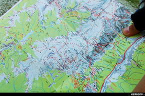 KERUCOV .ro - Fotografie si Jurnale de Calatorie - Traseu MTB Muntii Bucegi: Platoul Bucegi - Babele - Bolboci - Dichiu - Sinaia de Andrei Vocurek