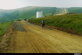 KERUCOV .ro - Fotografie si Jurnale de Calatorie - Traseu MTB Muntii Bucegi: Platoul Bucegi - Babele - Bolboci - Dichiu - Sinaia de Andrei Vocurek