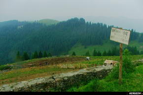 KERUCOV .ro - Fotografie si Jurnale de Calatorie - Traseu MTB Muntii Bucegi: Platoul Bucegi - Babele - Bolboci - Dichiu - Sinaia de Andrei Vocurek