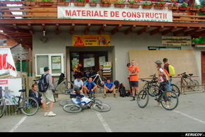 KERUCOV .ro - Fotografie si Jurnale de Calatorie - Traseu MTB Muntii Bucegi: Platoul Bucegi - Babele - Bolboci - Dichiu - Sinaia de Andrei Vocurek