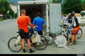 KERUCOV .ro - Fotografie si Jurnale de Calatorie - Traseu MTB Muntii Bucegi: Platoul Bucegi - Babele - Bolboci - Dichiu - Sinaia de Andrei Vocurek