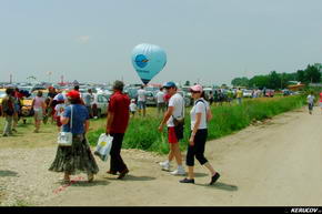 KERUCOV .ro - Fotografie si Jurnale de Calatorie - Traseu MTB Bucuresti - Clinceni la TransilvAero Show 2011 de Andrei Vocurek