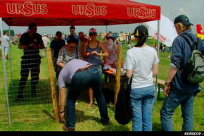 KERUCOV .ro - Fotografie si Jurnale de Calatorie - Traseu MTB Bucuresti - Clinceni la TransilvAero Show 2011 de Andrei Vocurek