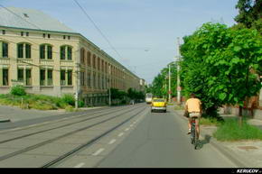 KERUCOV .ro - Fotografie si Jurnale de Calatorie - Traseu MTB Bucuresti - Clinceni la TransilvAero Show 2011 de Andrei Vocurek