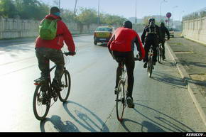 KERUCOV .ro - Fotografie si Jurnale de Calatorie - Traseu MTB Bucuresti - Magurele - Clinceni - Chiajna - Lacul Morii de Andrei Vocurek