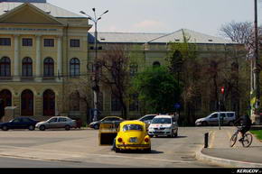 KERUCOV .ro - Fotografie si Jurnale de Calatorie - Traseu MTB Bucuresti - Mogosoaia - Palatul Mogosoaia de Andrei Vocurek