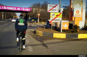 KERUCOV .ro - Fotografie si Jurnale de Calatorie - Traseu MTB Bucuresti - Snagov - Lacul Snagov de Andrei Vocurek