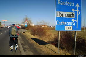 KERUCOV .ro - Fotografie si Jurnale de Calatorie - Traseu MTB Bucuresti - Snagov - Lacul Snagov de Andrei Vocurek