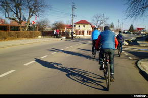KERUCOV .ro - Fotografie si Jurnale de Calatorie - Traseu MTB Bucuresti - Snagov - Lacul Snagov de Andrei Vocurek