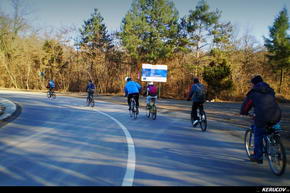 KERUCOV .ro - Fotografie si Jurnale de Calatorie - Traseu MTB Bucuresti - Snagov - Lacul Snagov de Andrei Vocurek