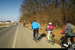 KERUCOV .ro - Fotografie si Jurnale de Calatorie - Traseu MTB Bucuresti - Snagov - Lacul Snagov de Andrei Vocurek