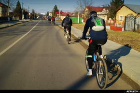 KERUCOV .ro - Fotografie si Jurnale de Calatorie - Traseu MTB Bucuresti - Snagov - Lacul Snagov de Andrei Vocurek