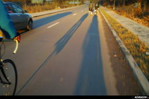 KERUCOV .ro - Fotografie si Jurnale de Calatorie - Traseu MTB Bucuresti - Snagov - Lacul Snagov de Andrei Vocurek