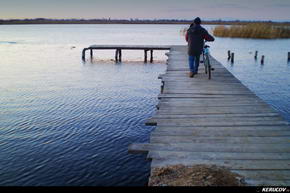 KERUCOV .ro - Fotografie si Jurnale de Calatorie - Traseu MTB Bucuresti - Snagov - Lacul Snagov de Andrei Vocurek