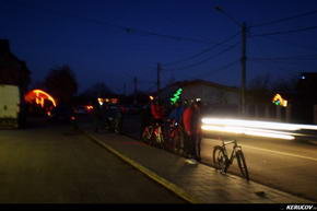 KERUCOV .ro - Fotografie si Jurnale de Calatorie - Traseu MTB Bucuresti - Snagov - Lacul Snagov de Andrei Vocurek