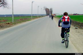 KERUCOV .ro - Fotografie si Jurnale de Calatorie - Traseu MTB Bucuresti - Manastirea Caldarusani - Palatul Ghica de la Caciulati de Andrei Vocurek