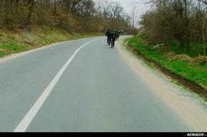 KERUCOV .ro - Fotografie si Jurnale de Calatorie - Traseu MTB Bucuresti - Manastirea Caldarusani - Palatul Ghica de la Caciulati de Andrei Vocurek